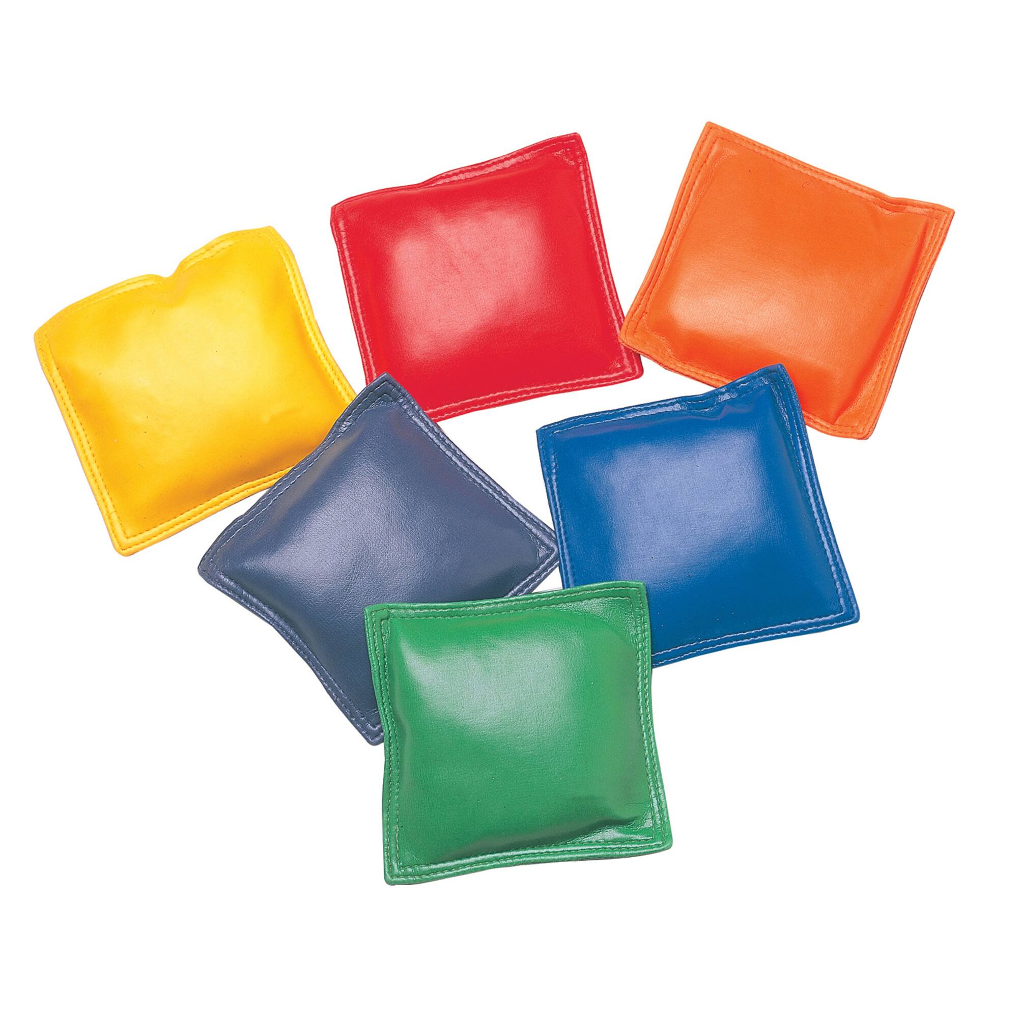 Champion Sports 5" Bean Bags, 12 Pack
